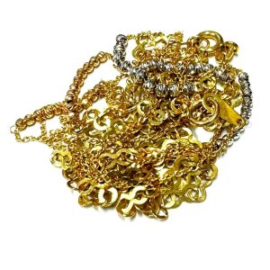 K18 ネックレス ピアス アクセサリーまとめ 18金 750